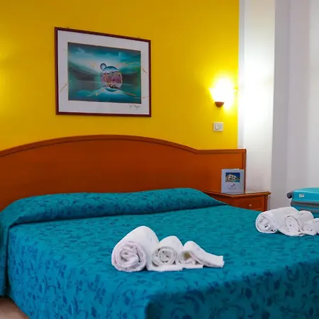 فندق Orchidea بيسْكيتْشّي