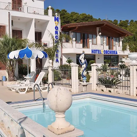 Orchidea 3* ペスキチ