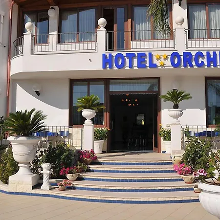 ホテル Orchidea