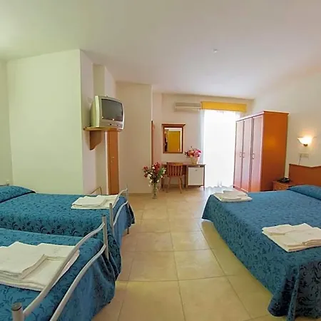 Hotel Orchidea Peschici