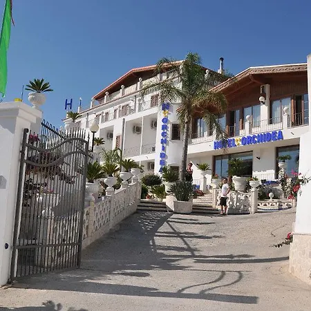 Orchidea Hotel 3*