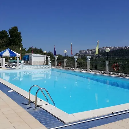 Orchidea ホテル 3*