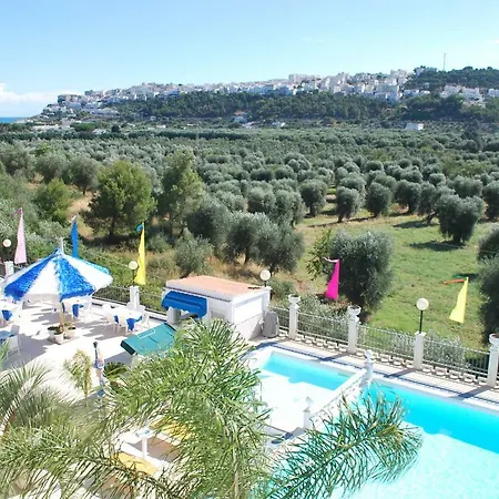 ホテル Orchidea ペスキチ