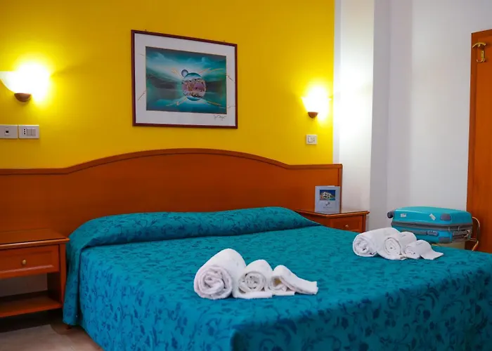 Hotel Orchidea Peschici