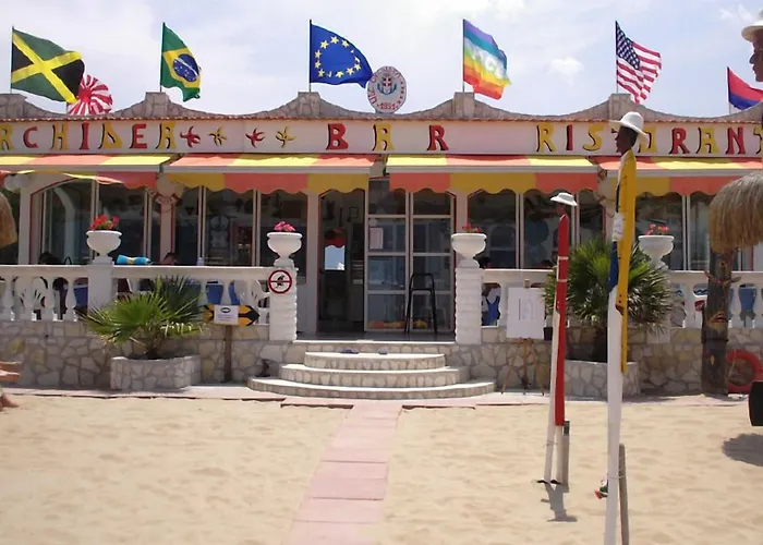 Orchidea 3* ペスキチ