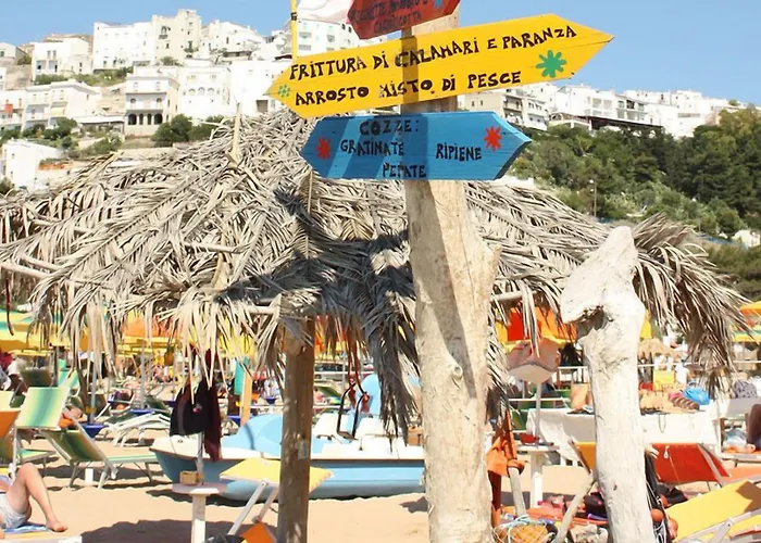 Orchidea Hotel Peschici