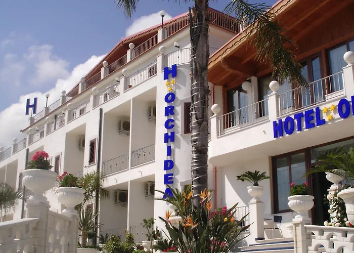 Hotel Orchidea Peschici