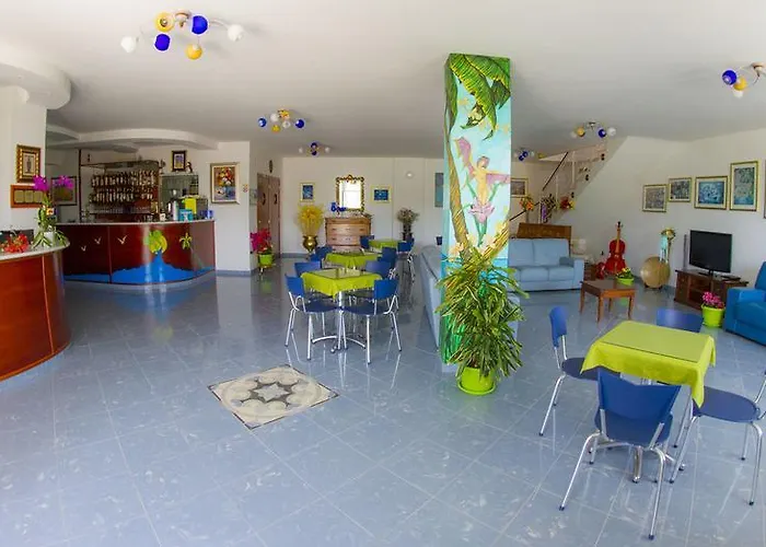 ホテル Orchidea 3*