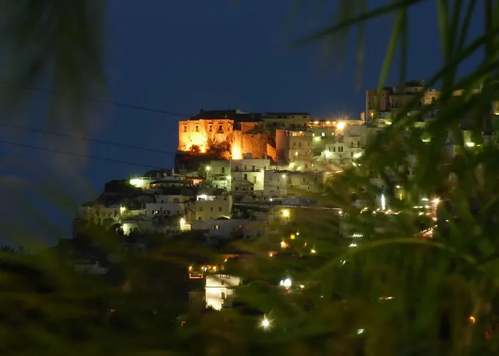 Orchidea ホテル 3*